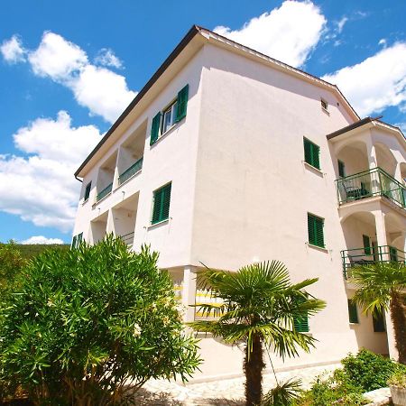 Apartments Eugen 2024 Rabac Εξωτερικό φωτογραφία