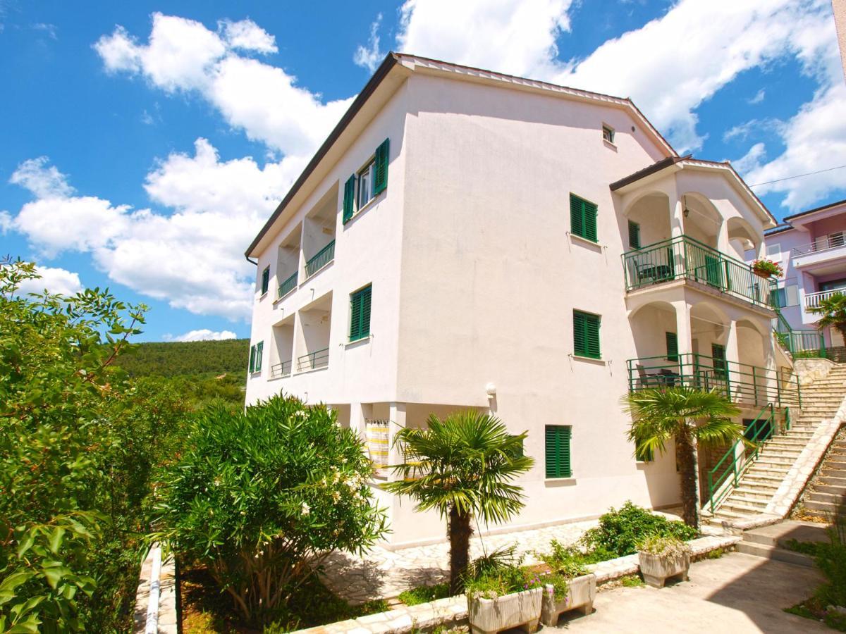 Apartments Eugen 2024 Rabac Εξωτερικό φωτογραφία