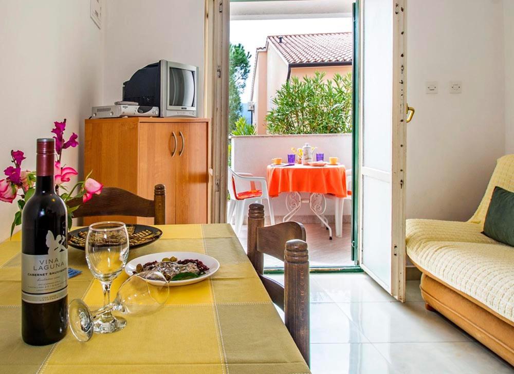 Apartments Eugen 2024 Rabac Εξωτερικό φωτογραφία