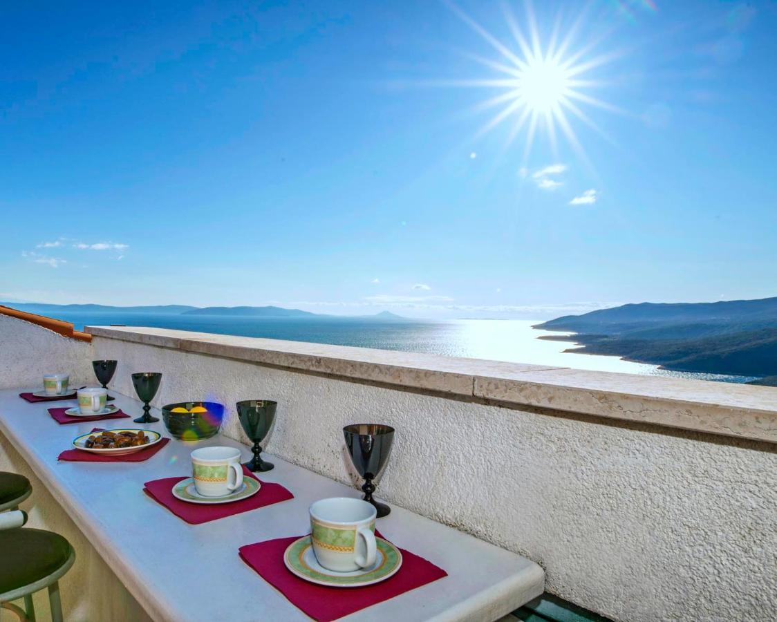 Apartments Eugen 2024 Rabac Εξωτερικό φωτογραφία