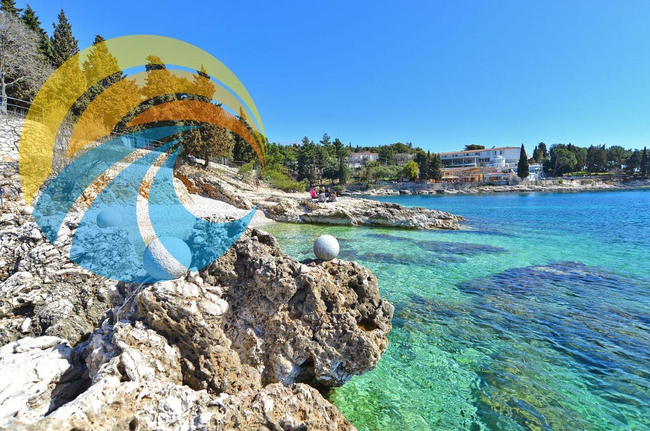 Apartments Eugen 2024 Rabac Εξωτερικό φωτογραφία