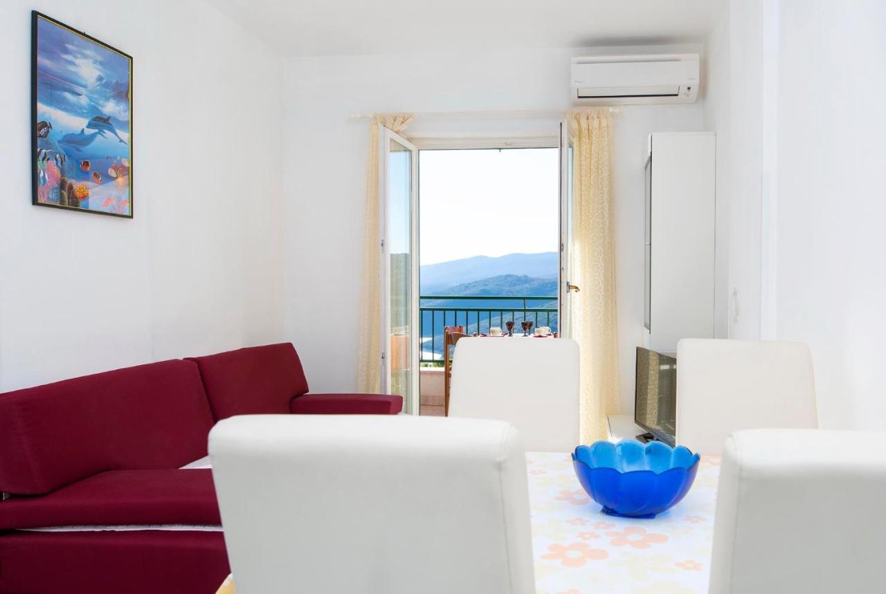 Apartments Eugen 2024 Rabac Εξωτερικό φωτογραφία