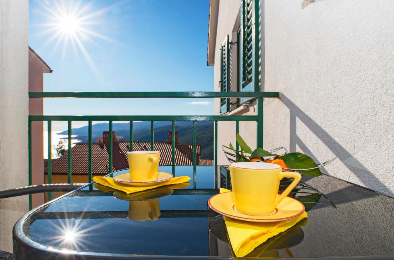Apartments Eugen 2024 Rabac Εξωτερικό φωτογραφία