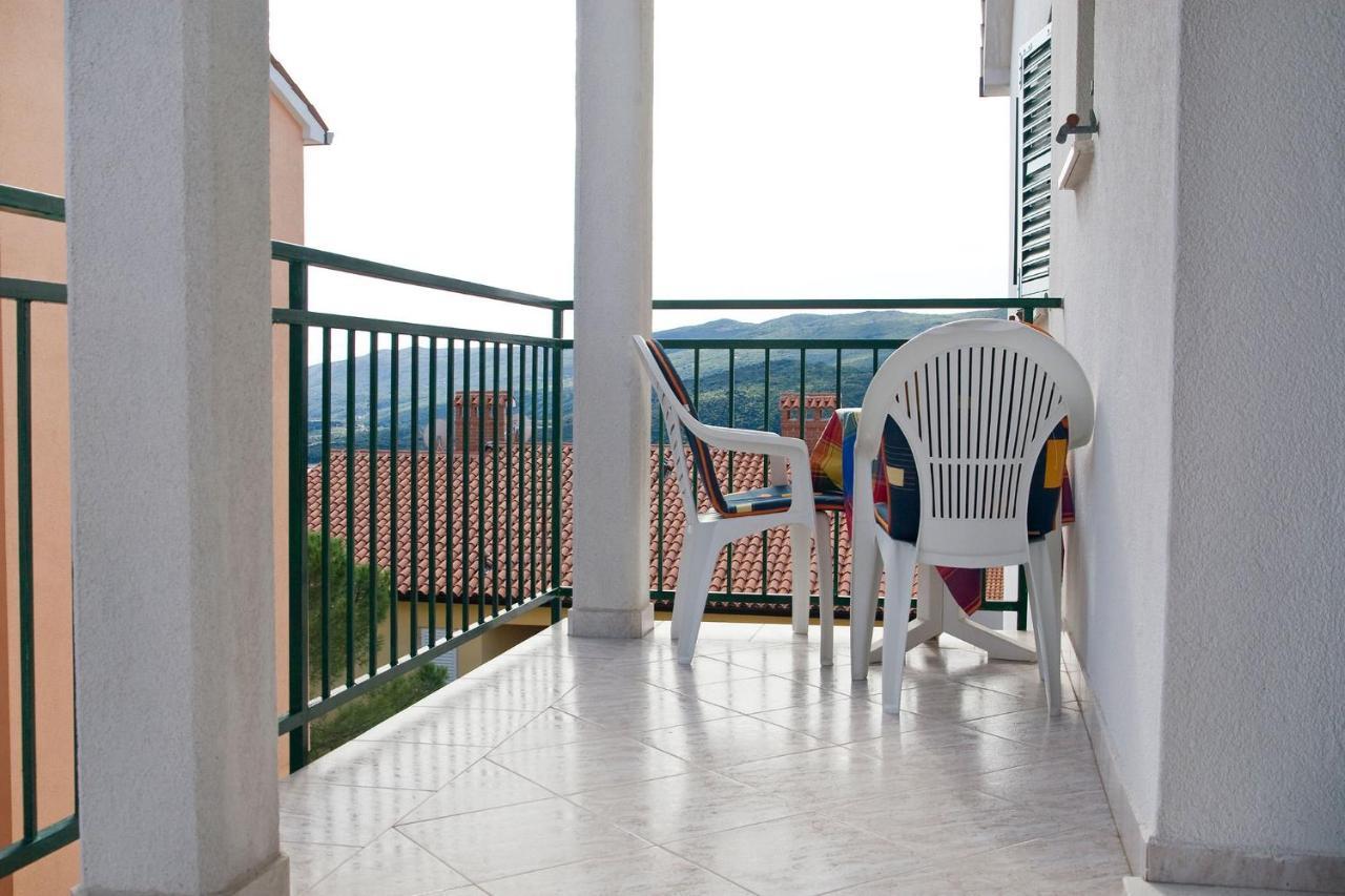 Apartments Eugen 2024 Rabac Εξωτερικό φωτογραφία