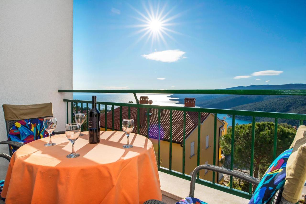 Apartments Eugen 2024 Rabac Εξωτερικό φωτογραφία