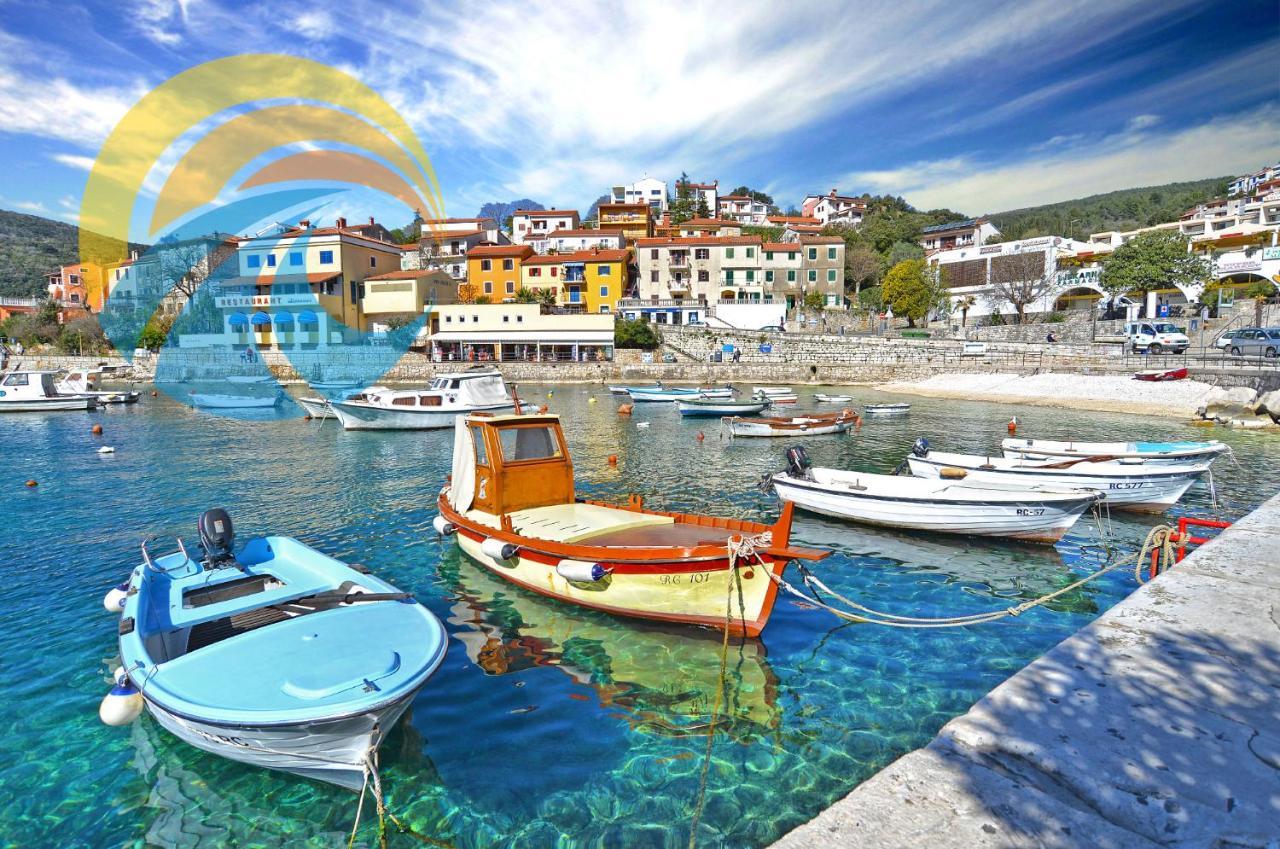 Apartments Eugen 2024 Rabac Εξωτερικό φωτογραφία